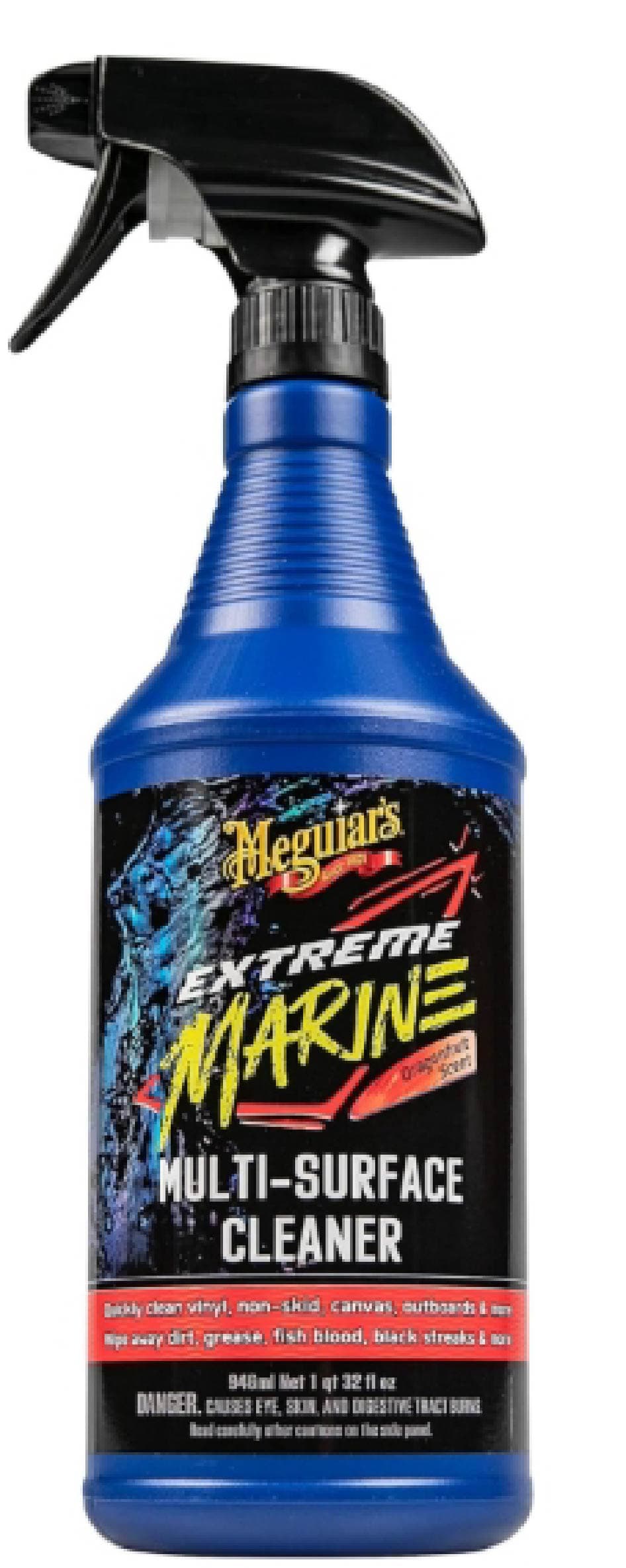 Meguiar’s Extreme Marine Multi-Surface Cleaner