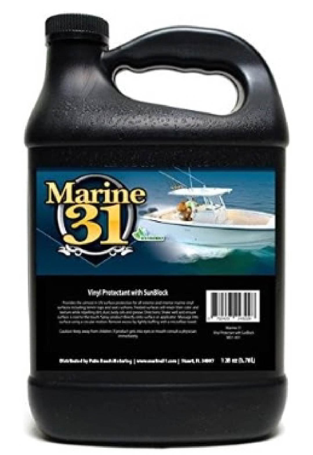 Marine 31 Vinyl Protectant with Sunblock